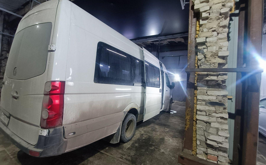 СТО р-н Техстекло фото