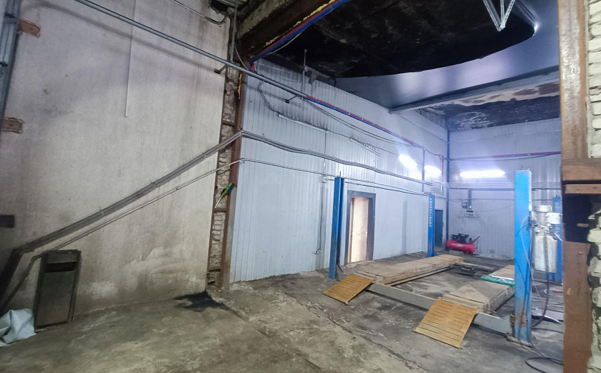 СТО р-н Техстекло фото