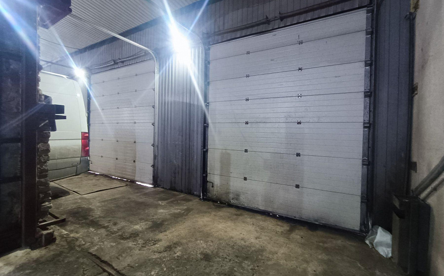 СТО р-н Техстекло фото