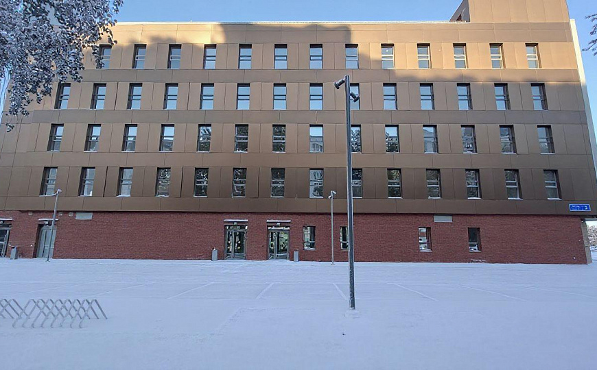 Сдам бизнес-центр/офисный центр, 843 м² фото