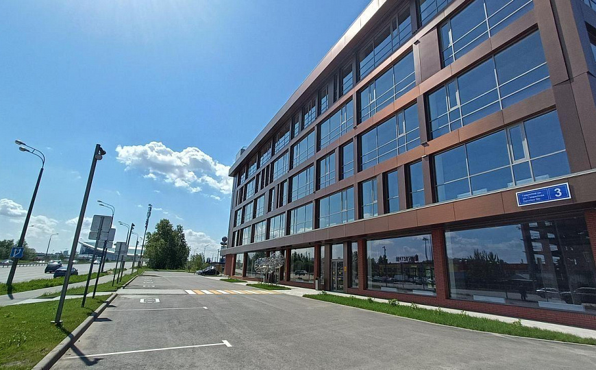 Сдам бизнес-центр/офисный центр, 843 м² фото