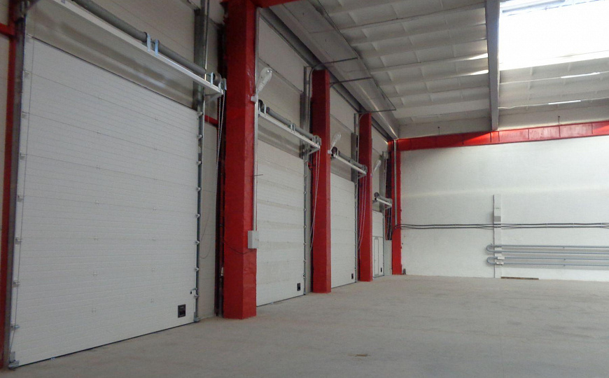 Склад 3857м2 фото