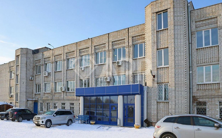 Производство (склад) 5500м² фото