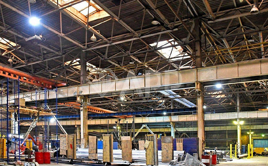 Производство (склад) 5500м² фото