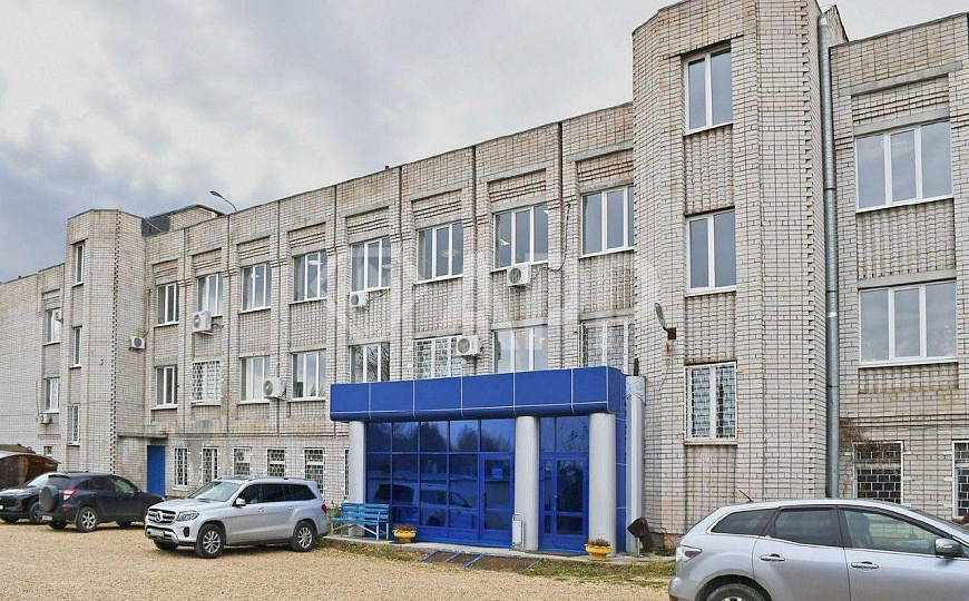 Производство (склад) 5500м² фото