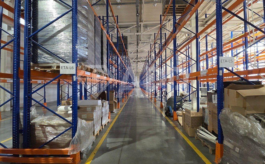 Склад (производство) 2200м²  с офисом 200м²  фото