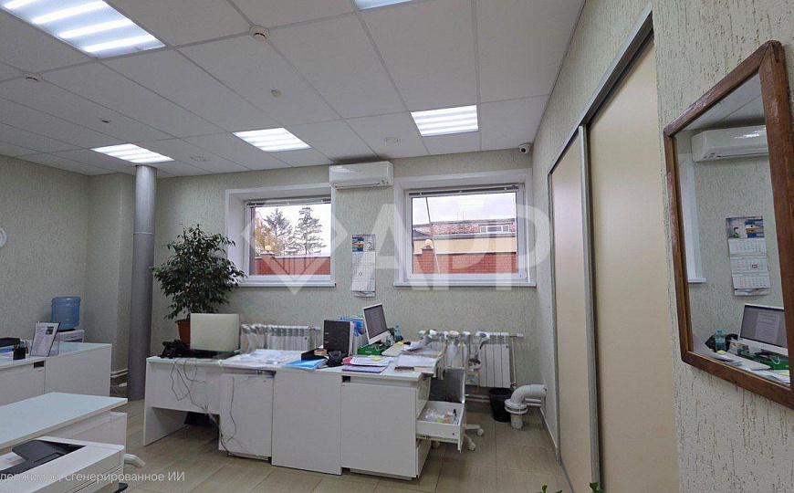 Склад (производство) 2200м²  с офисом 200м²  фото