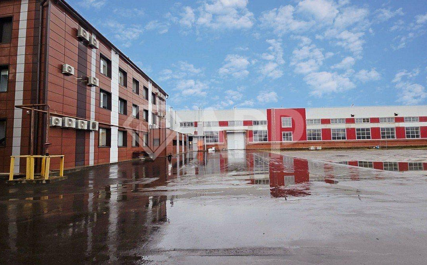Склад (производство) 2200м²  с офисом 200м²  фото