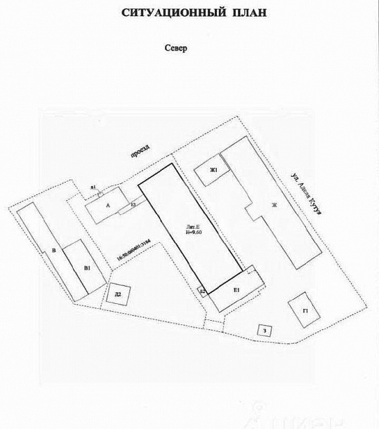 Склад (производство) 2200м²  с офисом 200м²  фото