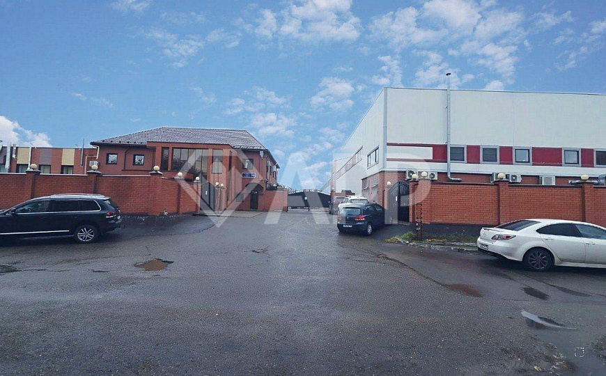 Склад (производство) 2200м²  с офисом 200м²  фото