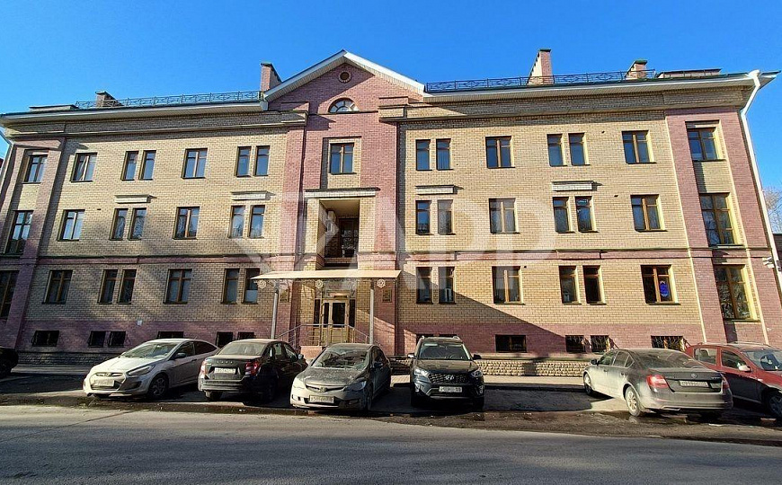 Здание 1958м²  фото