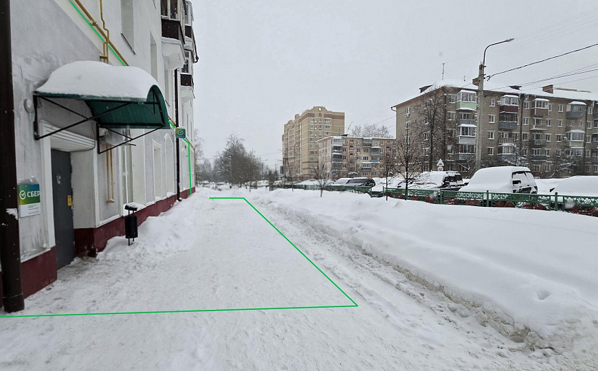 Сдам торговое помещение, 166 м² фото