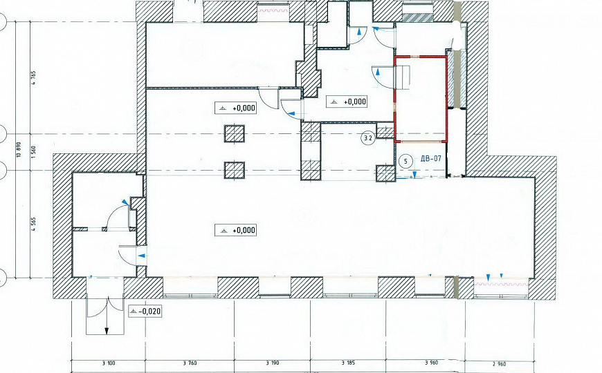 Сдам торговое помещение, 166 м² фото