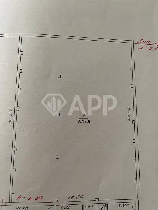 Сдаю склад возле Красной площади, 1 050 м² фото
