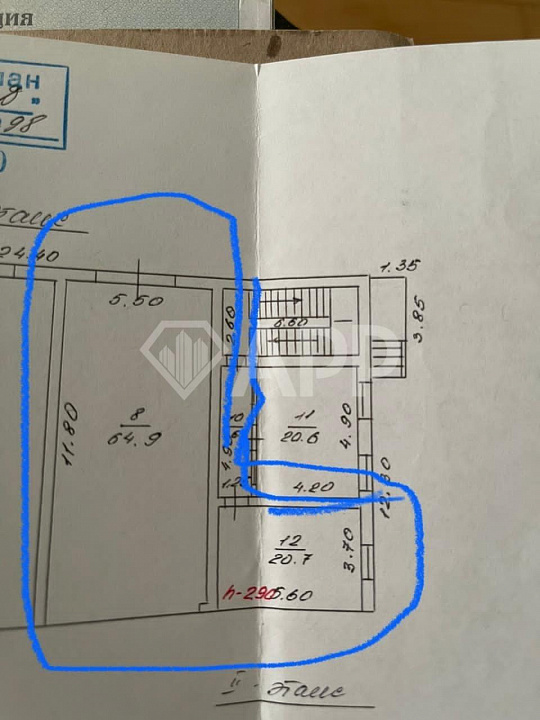 Сдаю склад возле Красной площади, 1 050 м² фото