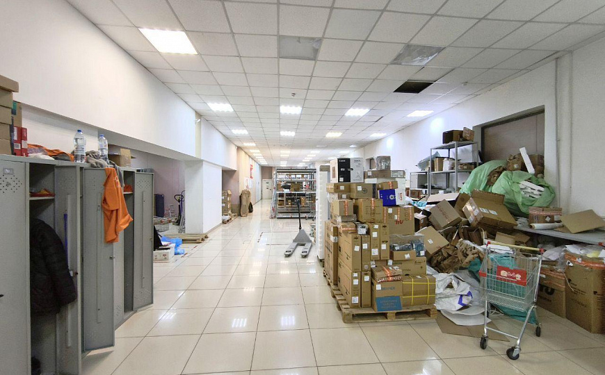 Торговое помещение 400м2 фото