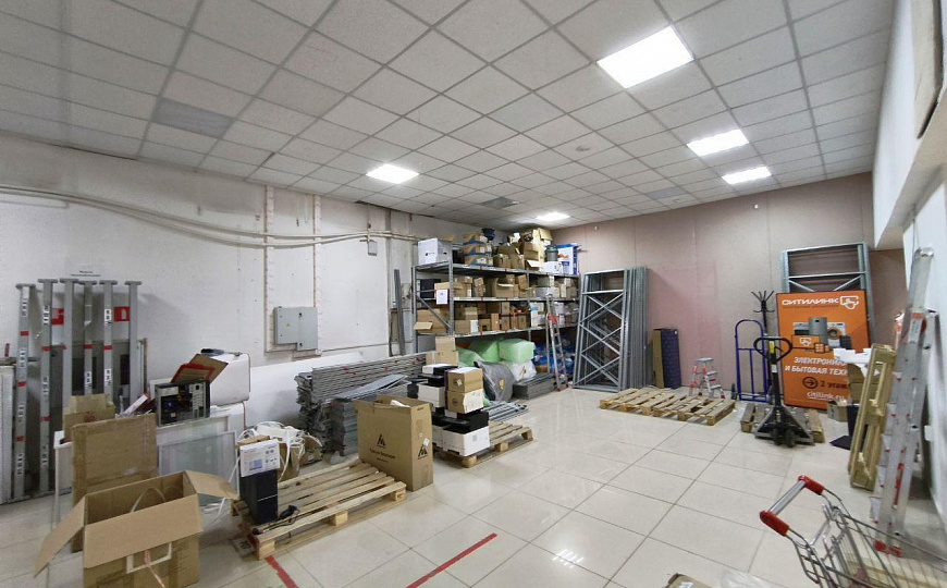 Торговое помещение 400м2 фото