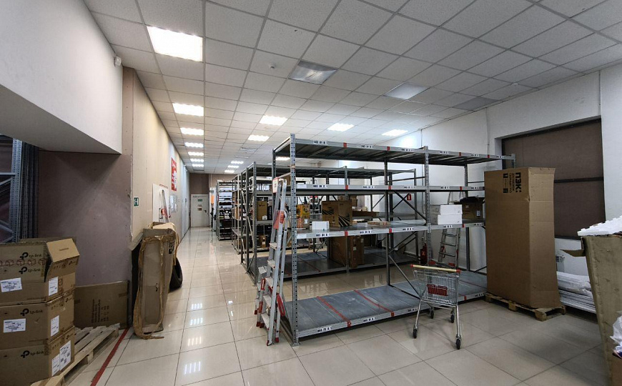 Торговое помещение 400м2 фото