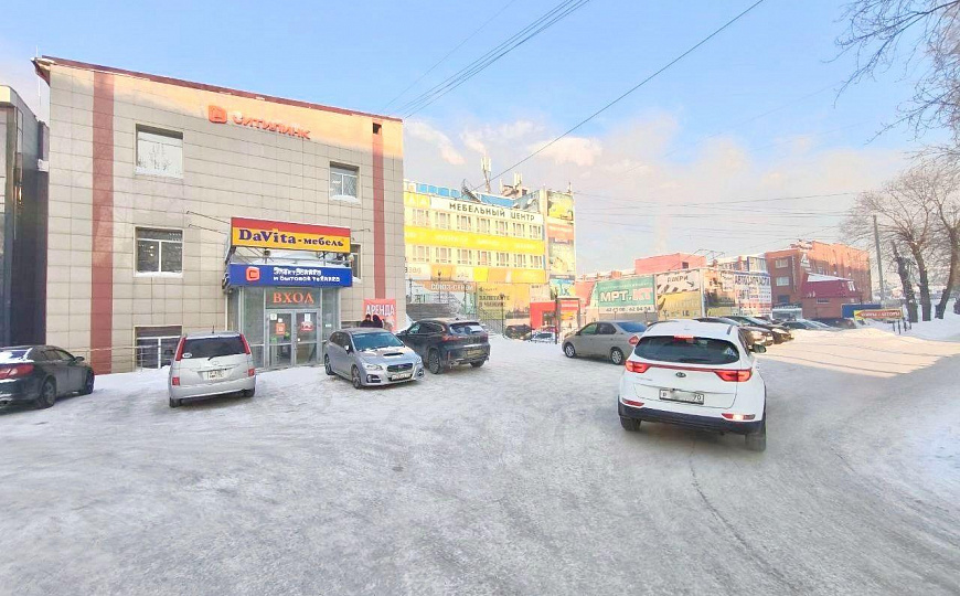 Торговое помещение 400м2 фото