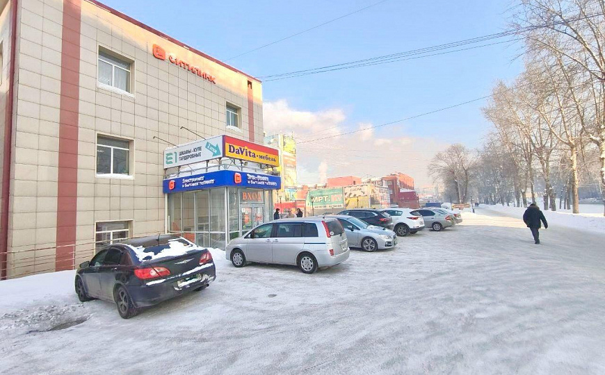 Торговое помещение 400м2 фото