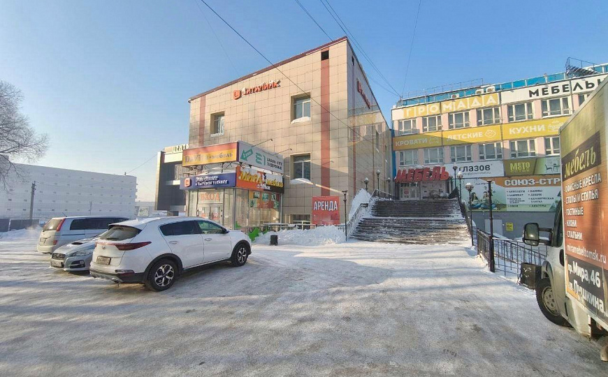 Торговое помещение 400м2 фото