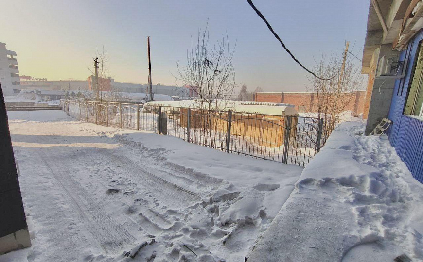 Торговое помещение 400м2 фото