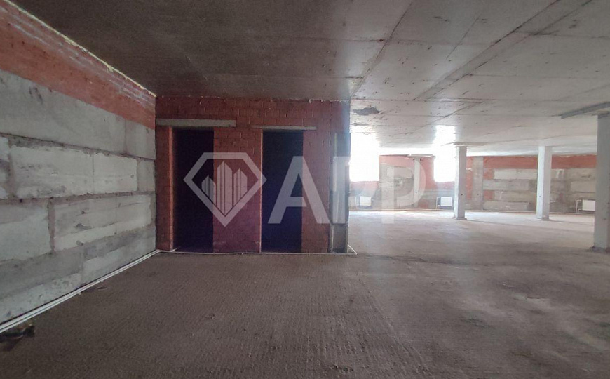 Здание на первой линии, 1 157,5 м² фото