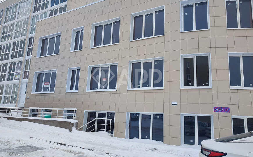 Здание на первой линии, 1 157,5 м² фото