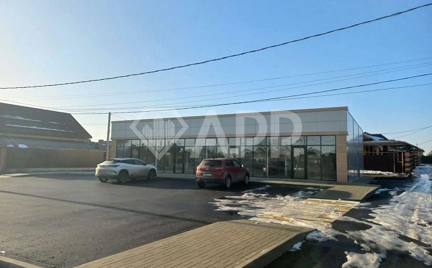 Сдам отдельно стоящее здание, 315 м² фото