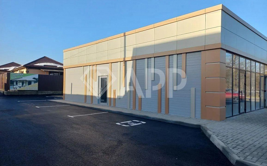 Сдам отдельно стоящее здание, 315 м² фото