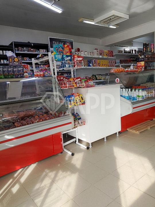 Торговая площадь 100,5 кв.м. фото