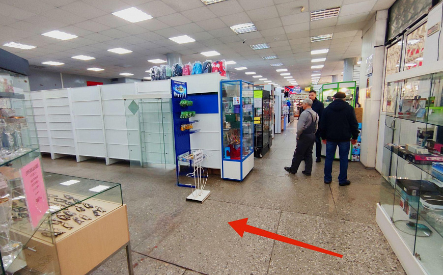  Торговый центр, 1 300 м² фото