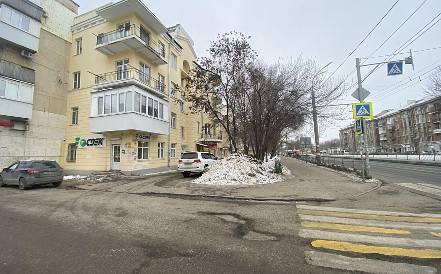 Помещение свободного назначения на первой линии, 125 кв.м фото