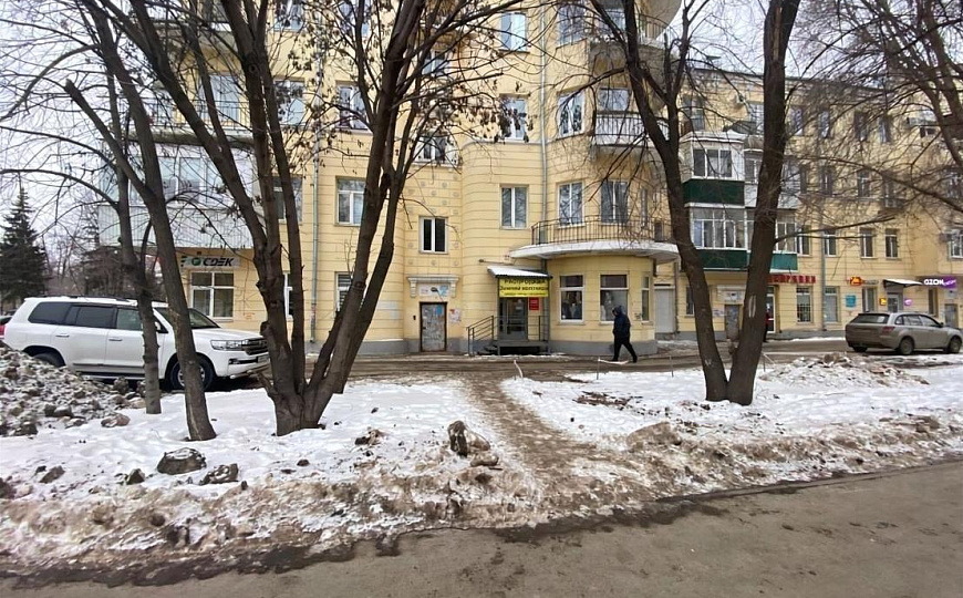 Помещение свободного назначения на первой линии, 125 кв.м фото