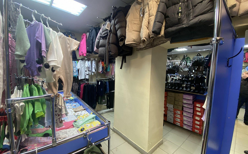 Помещение свободного назначения на первой линии, 125 кв.м фото