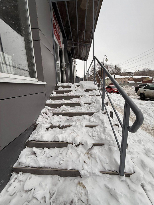 Торговое помещение, 220 м2 фото