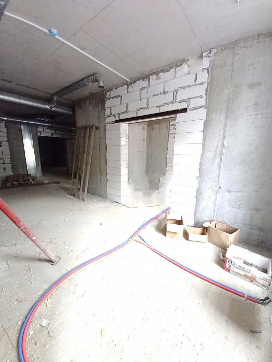 Торговое помещение, 466 м² фото