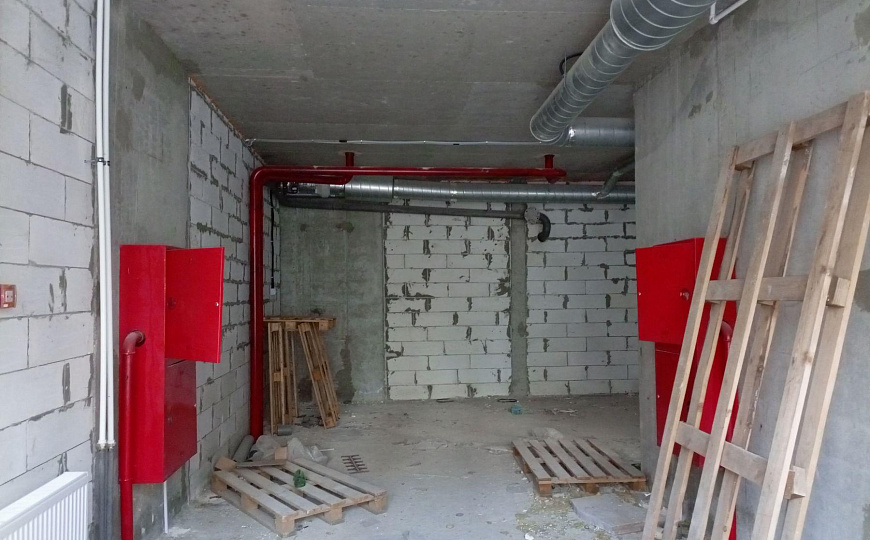 Торговое помещение, 466 м² фото