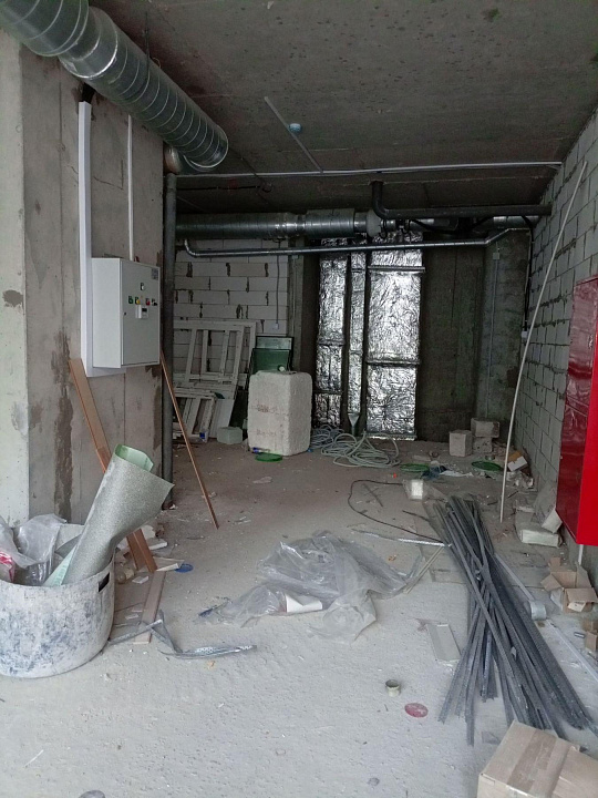 Торговое помещение, 466 м² фото