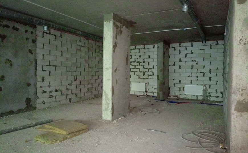 Торговое помещение, 466 м² фото