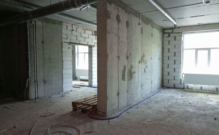 Торговое помещение, 466 м² фото