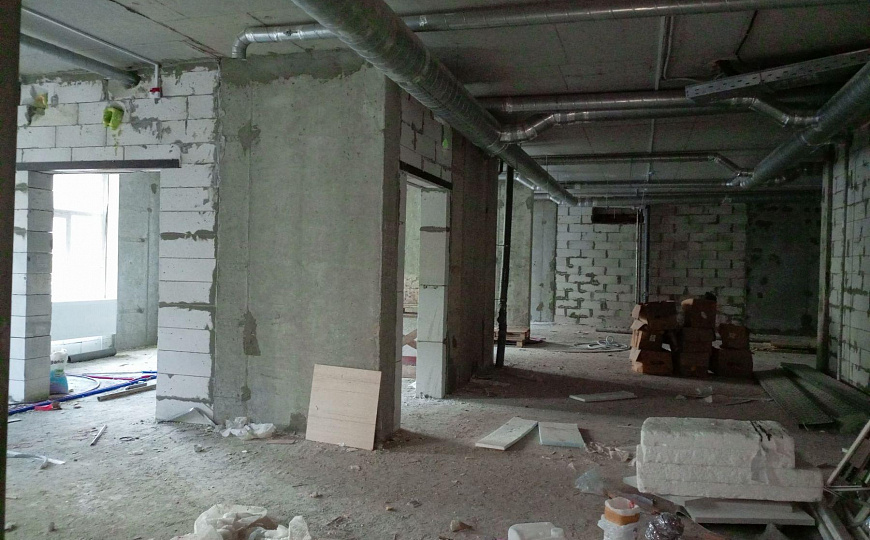 Торговое помещение, 466 м² фото