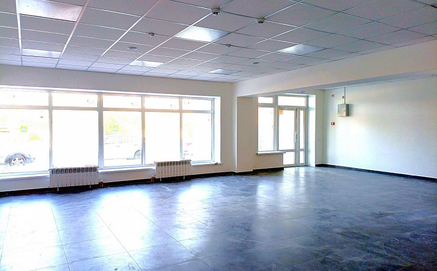Торгово-офисное помещение 226 м2 фото