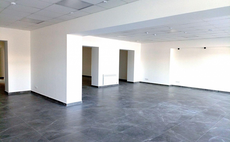 Торгово-офисное помещение 226 м2 фото