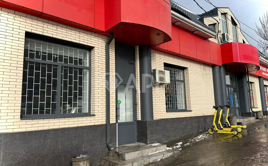 Помещение/Трафик/Мечникова/идет ремонт/ 110 м² фото