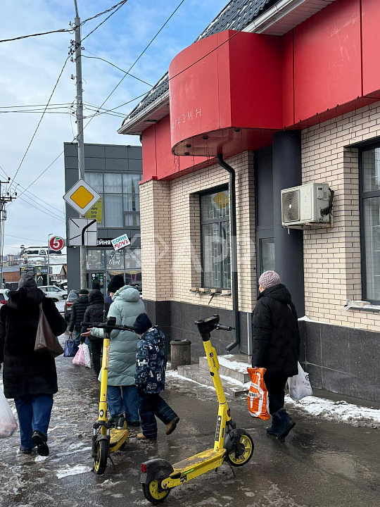 Помещение/Трафик/Мечникова/идет ремонт/ 110 м² фото