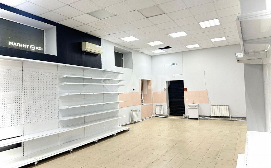 Помещение/Трафик/Мечникова/идет ремонт/ 110 м² фото