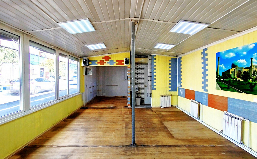  Отдельно стоящее здание, 63,8 м² фото