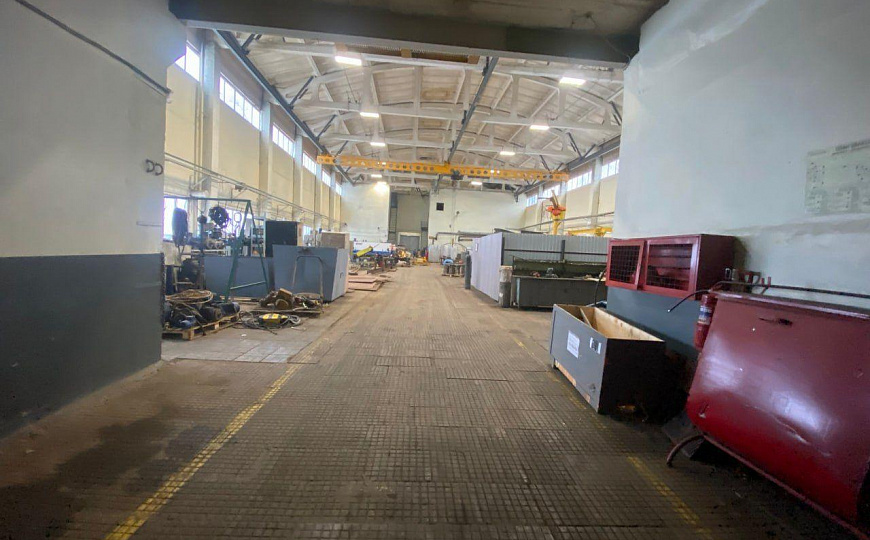 Производственное здание, 1985,2 кв.м фото