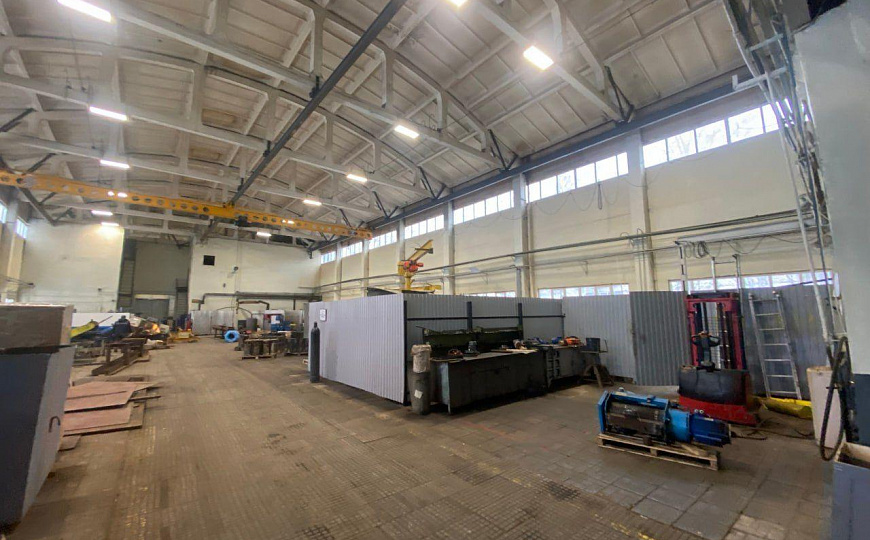 Производственное здание, 1985,2 кв.м фото